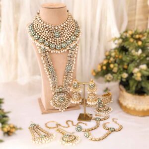 Necklace Bridal Jewellery Set