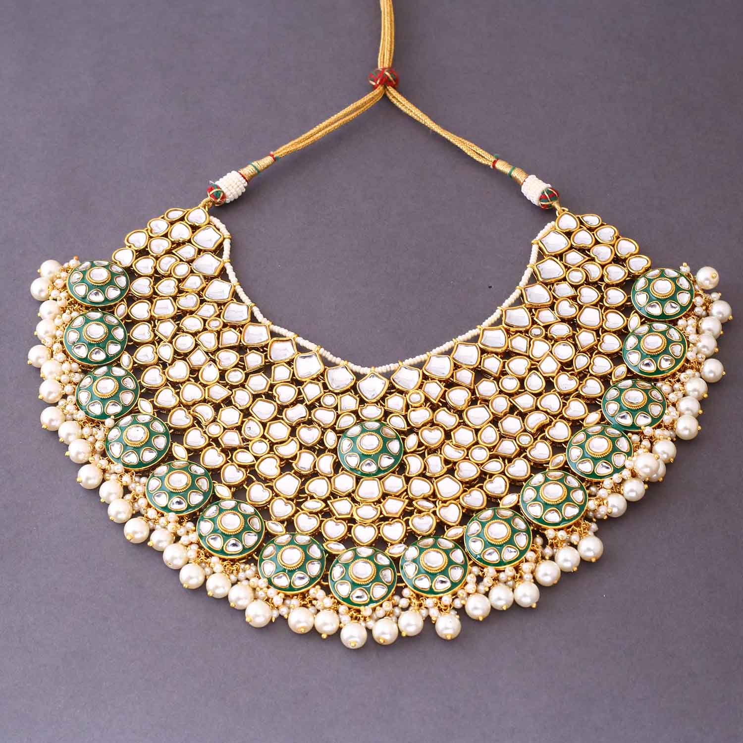 Necklace Bridal Jewellery Set - Image 2