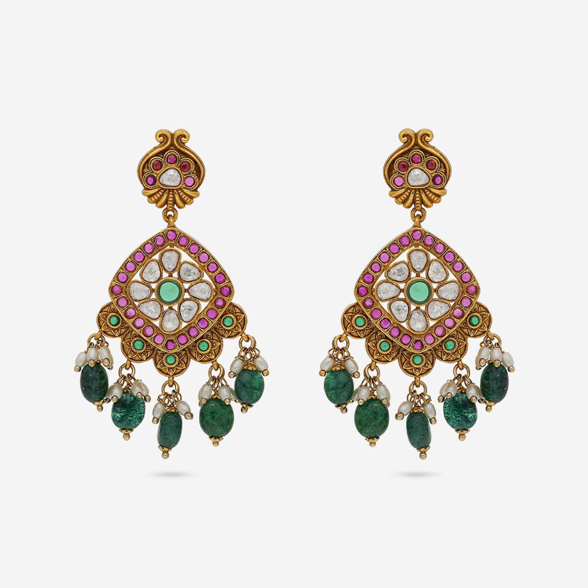 Antique Earring
