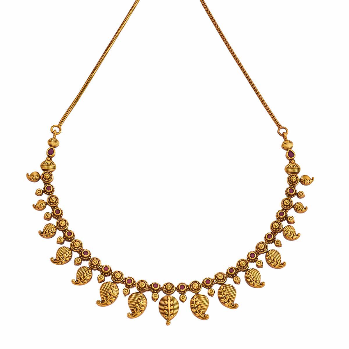Antique Necklace - Image 2