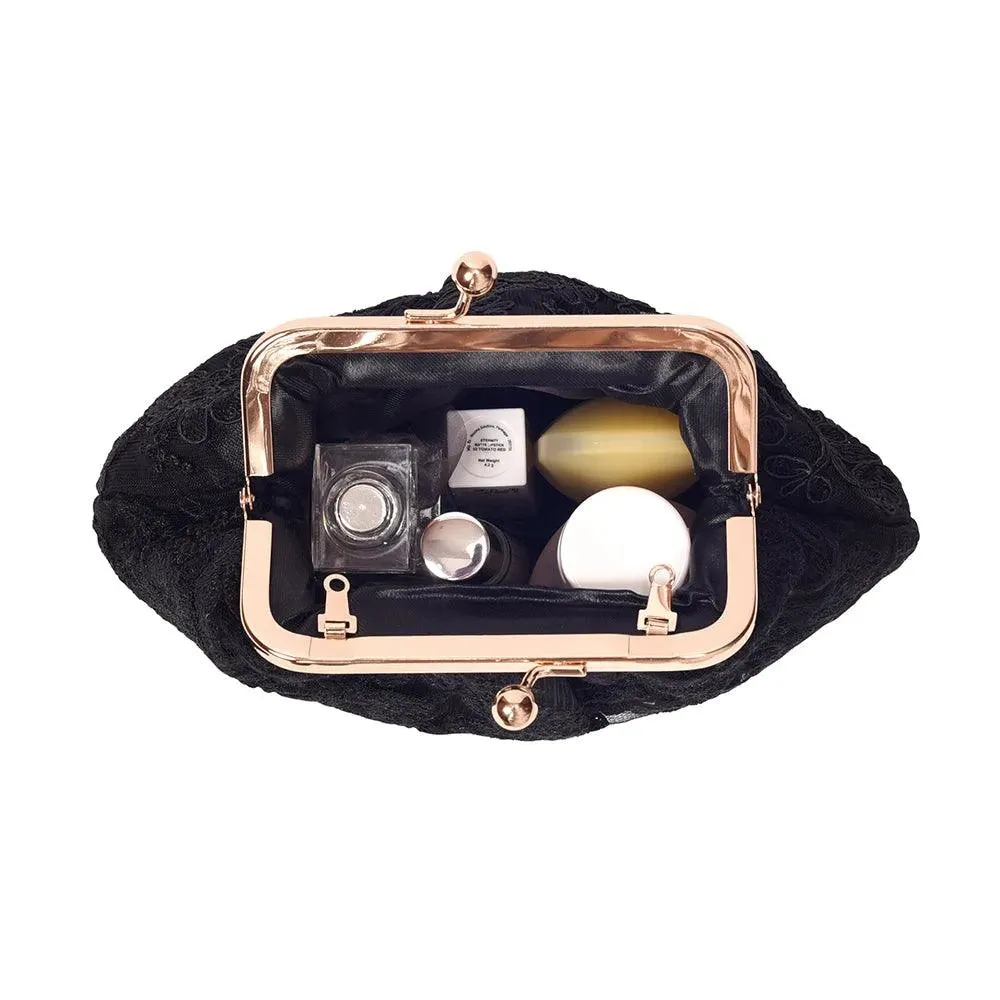 Texas Empress Black Potli Bag - Image 2