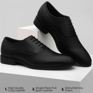 Black Legacy – Premium Italian Leather Shoes