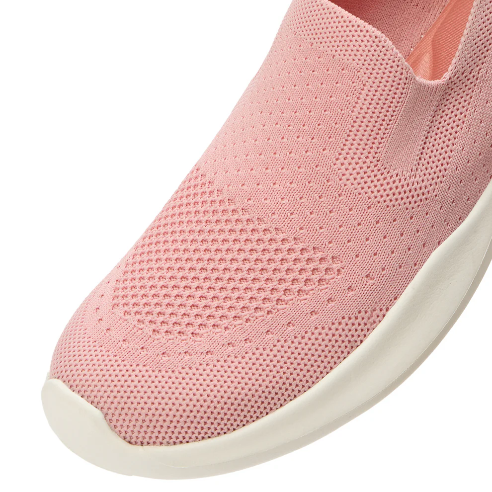 Women Glidex Stretch Knit Upper Lt - Pink - Image 3