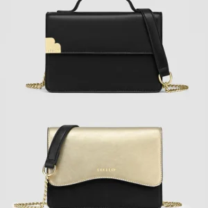 Corner Crush - 2 in 1 Cross Body Bag