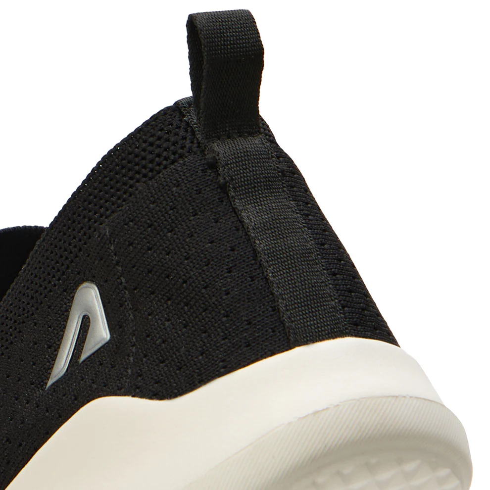 Women Glidex Stretch Knit Upper - Black - Image 2