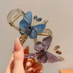 Premium Handmade Hair Clutch ( Exclusive )