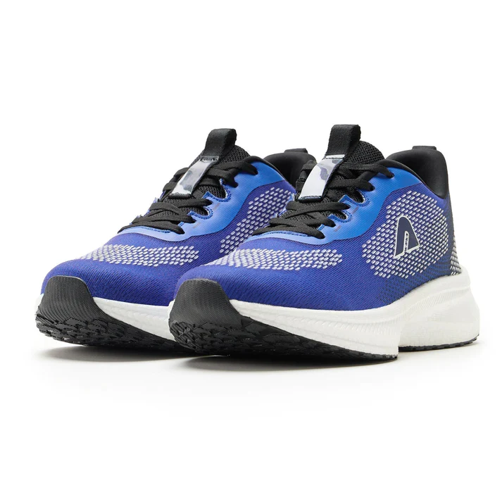 Ignitr Mens Running & Training Shoes - Blue - Image 2