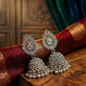 Traditional Jhumka Earrings for women